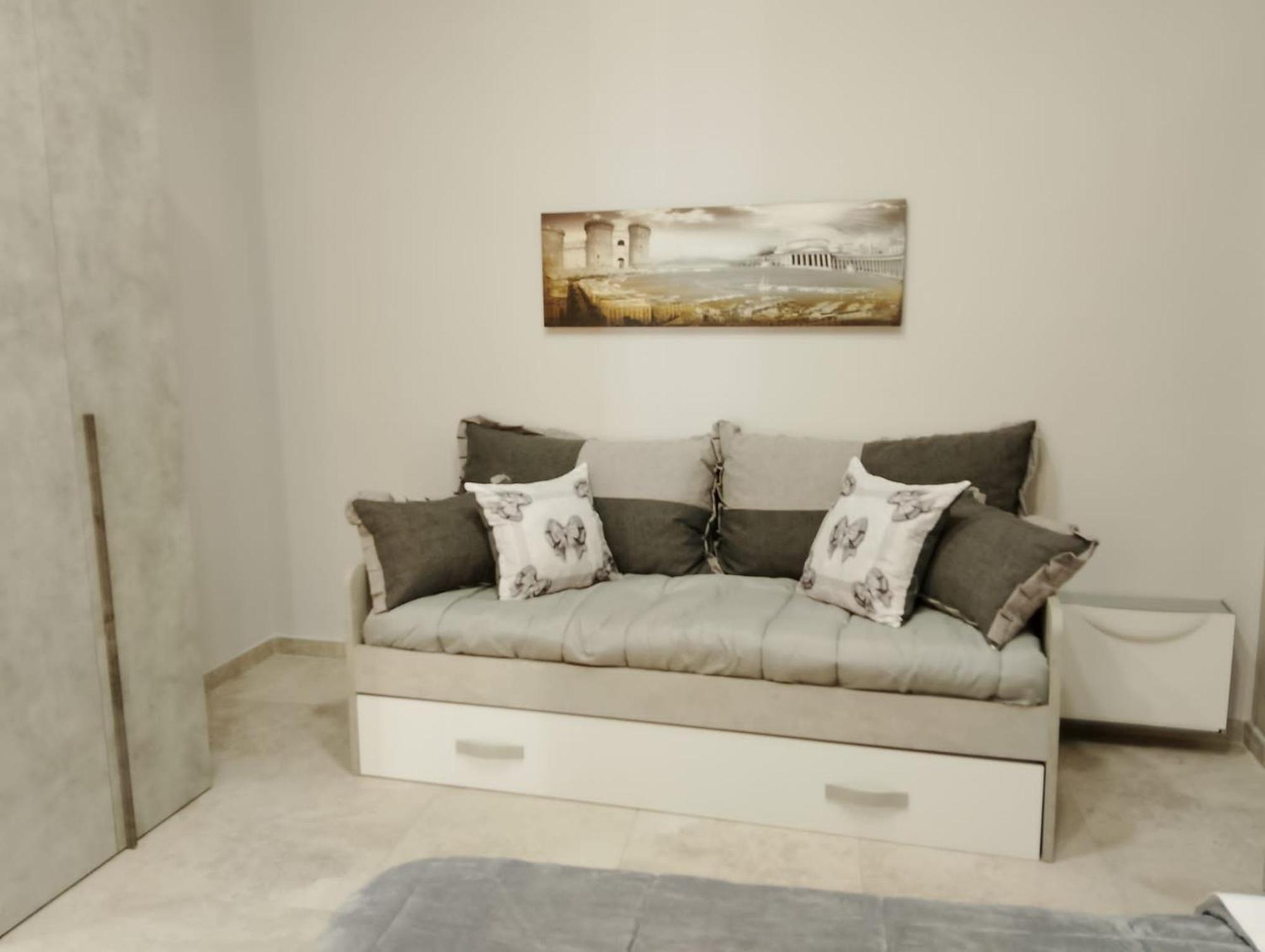 Mary House Napoli Centro Leilighet Eksteriør bilde
