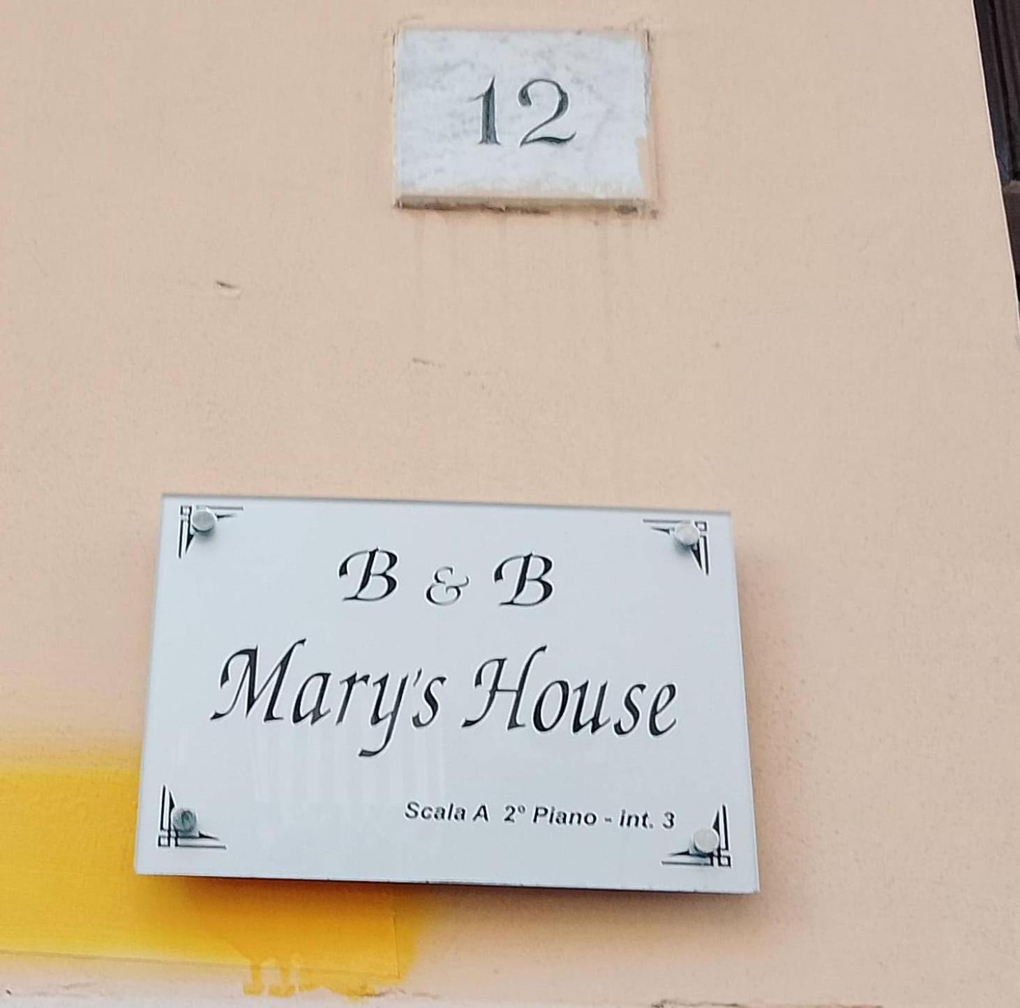 Mary House Napoli Centro Leilighet Eksteriør bilde